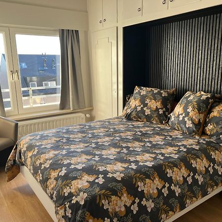 Ruim Appartement Met Zeezicht Blankenberge Extérieur photo